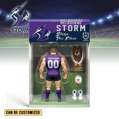 MEL Personalized Custom Sports Acrylic Block Plaque