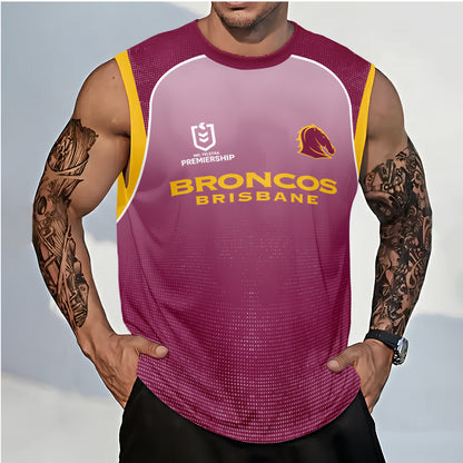 BRI Personalized Custom Tank Top 26