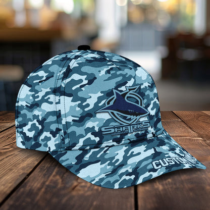 CRO Personalized Custom Classic Cap 6