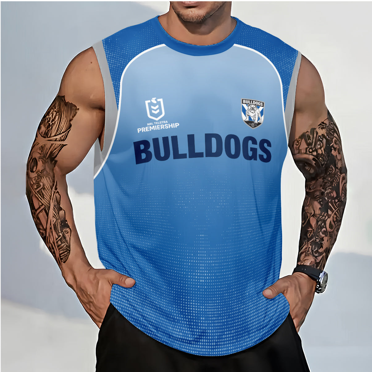 CBY Personalized Custom Tank Top 26