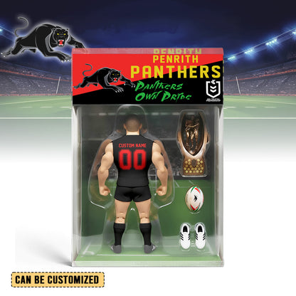 PEN Personalized Custom Sports Acrylic Block Plaque