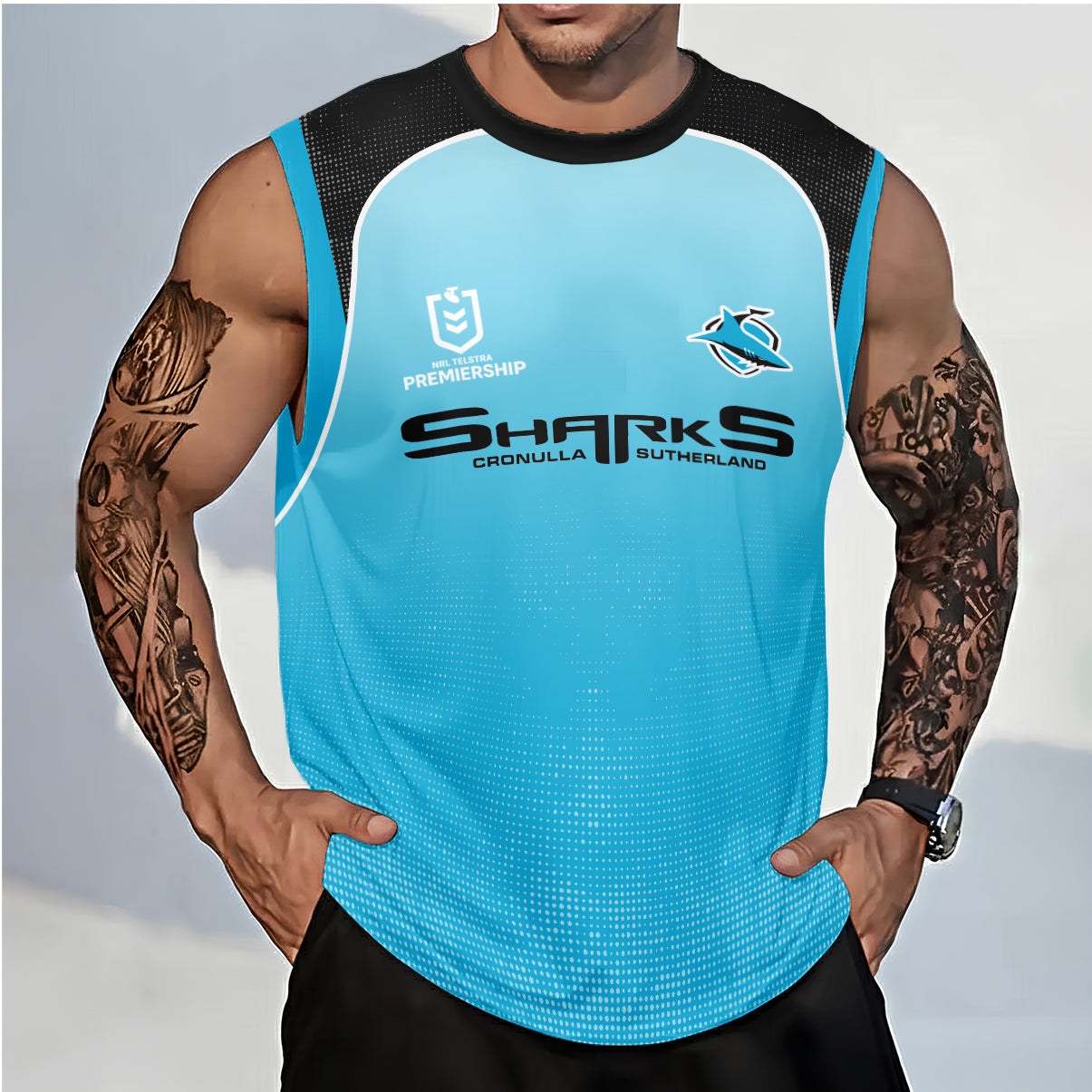 CRO Personalized Custom Tank Top 26