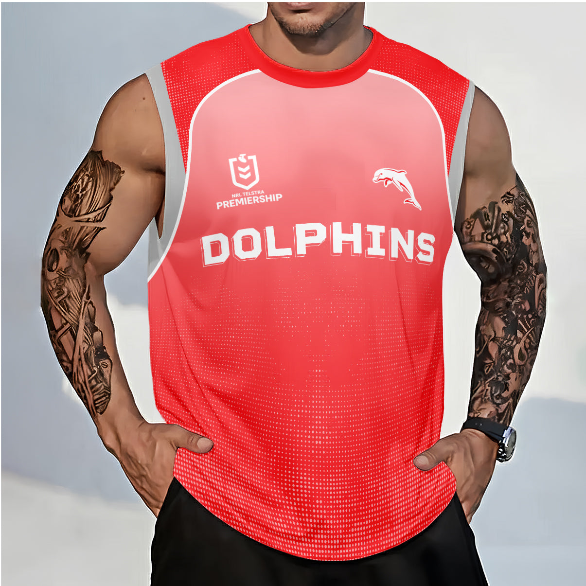 DOL Personalized Custom Tank Top 26