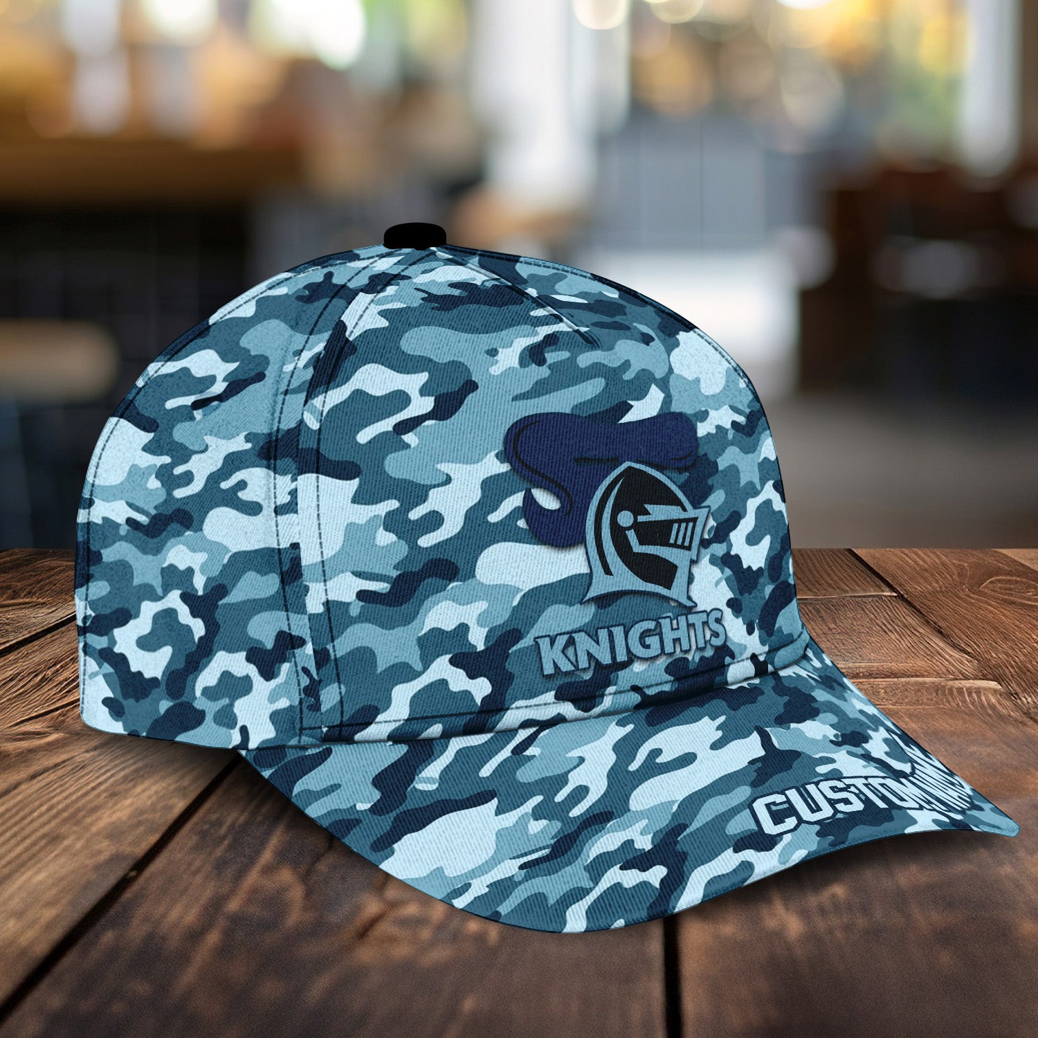 NEW Personalized Custom Classic Cap 6