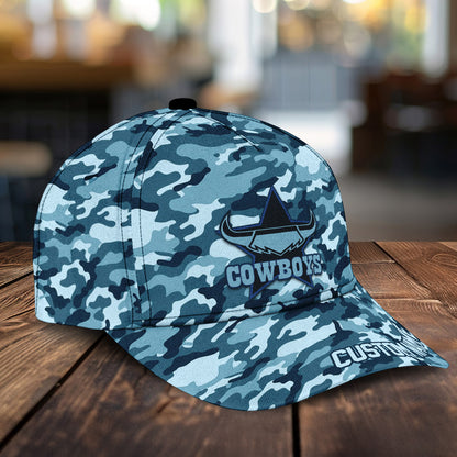 NQL Personalized Custom Classic Cap 6