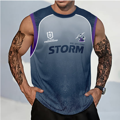 MEL Personalized Custom Tank Top 26