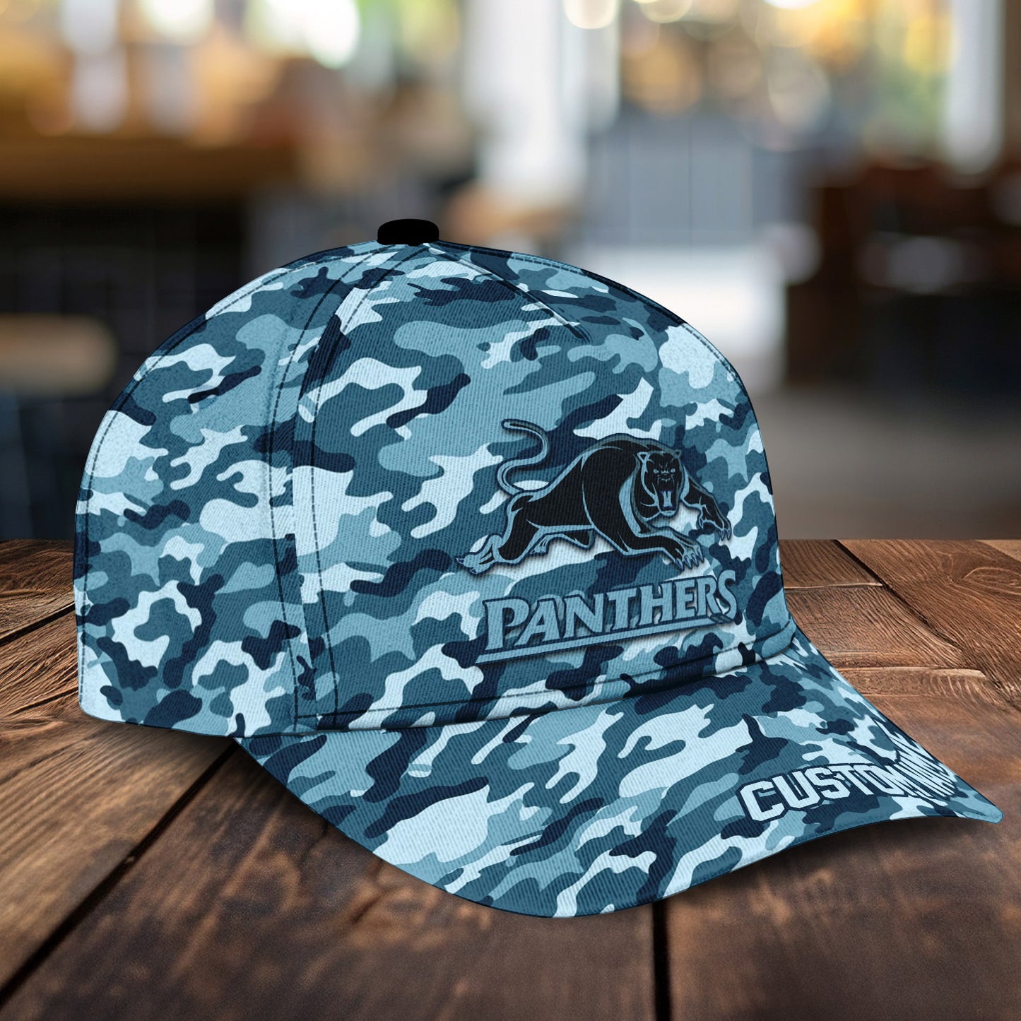 PEN Personalized Custom Classic Cap 6