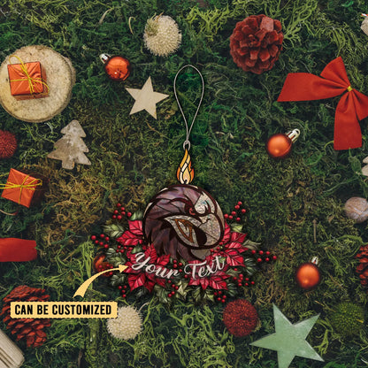 MAN Personalized Custom Acrylic Ornament 6