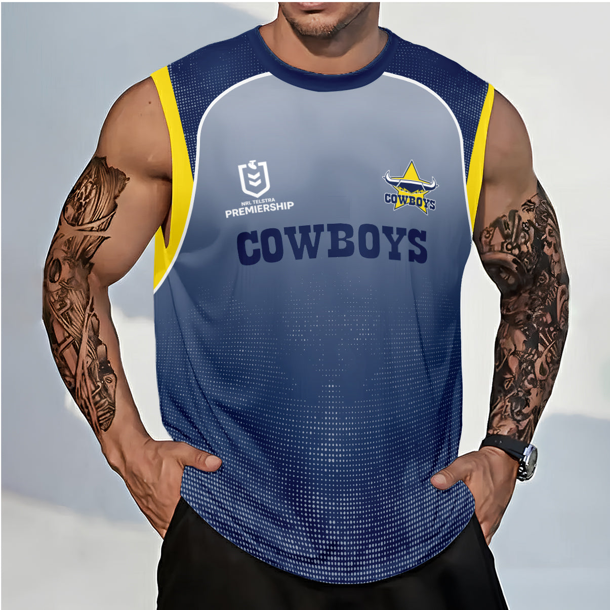 NQL Personalized Custom Tank Top 26