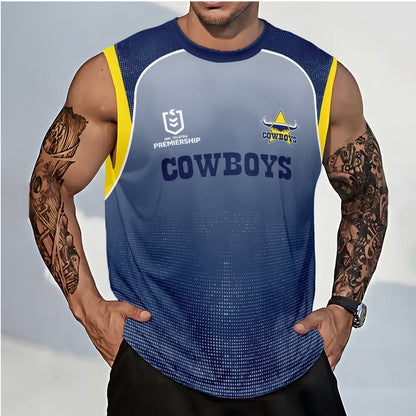 NQL Personalized Custom Tank Top 26