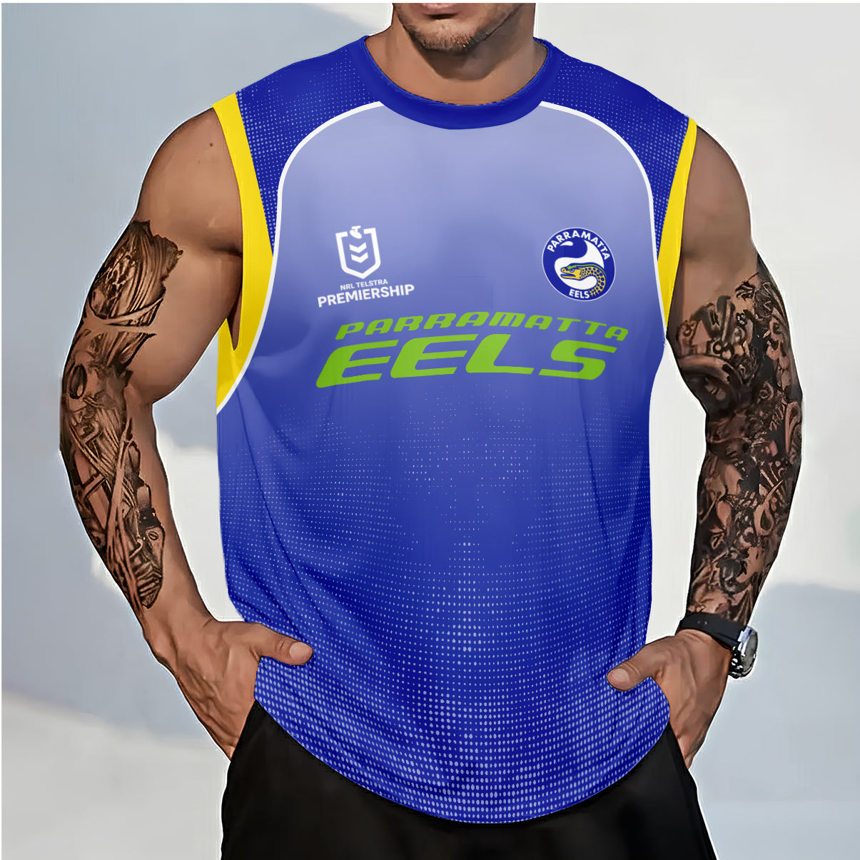 PAR Personalized Custom Tank Top 26