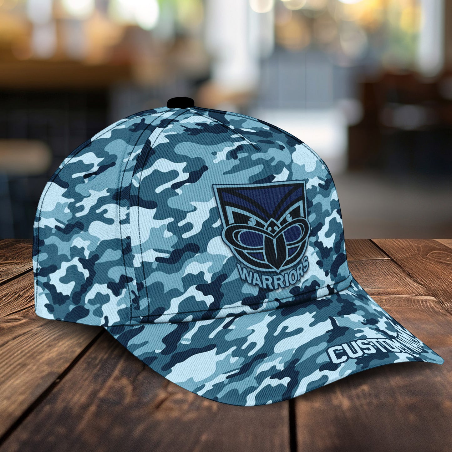 NZL Personalized Custom Classic Cap 6