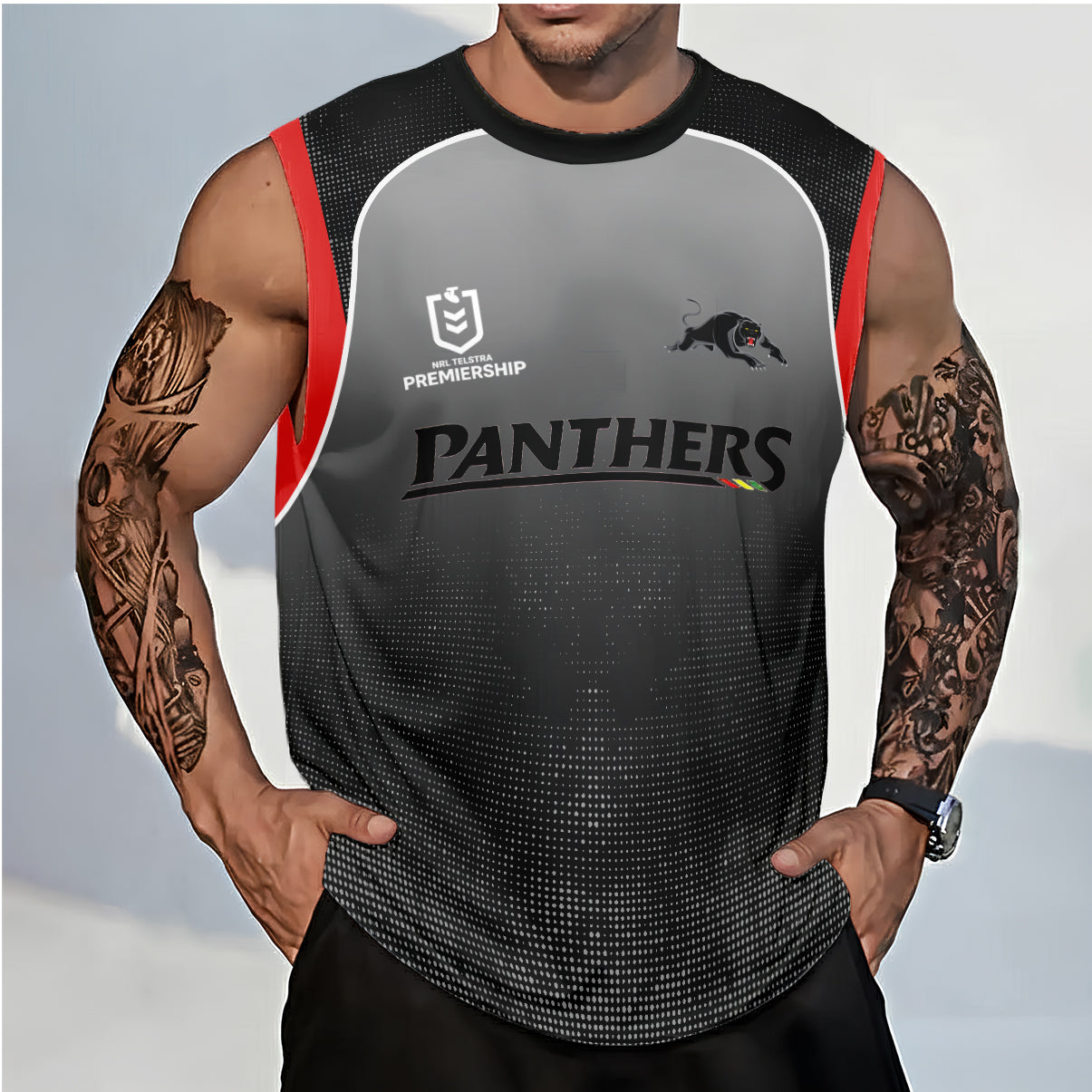 PEN Personalized Custom Tank Top 26