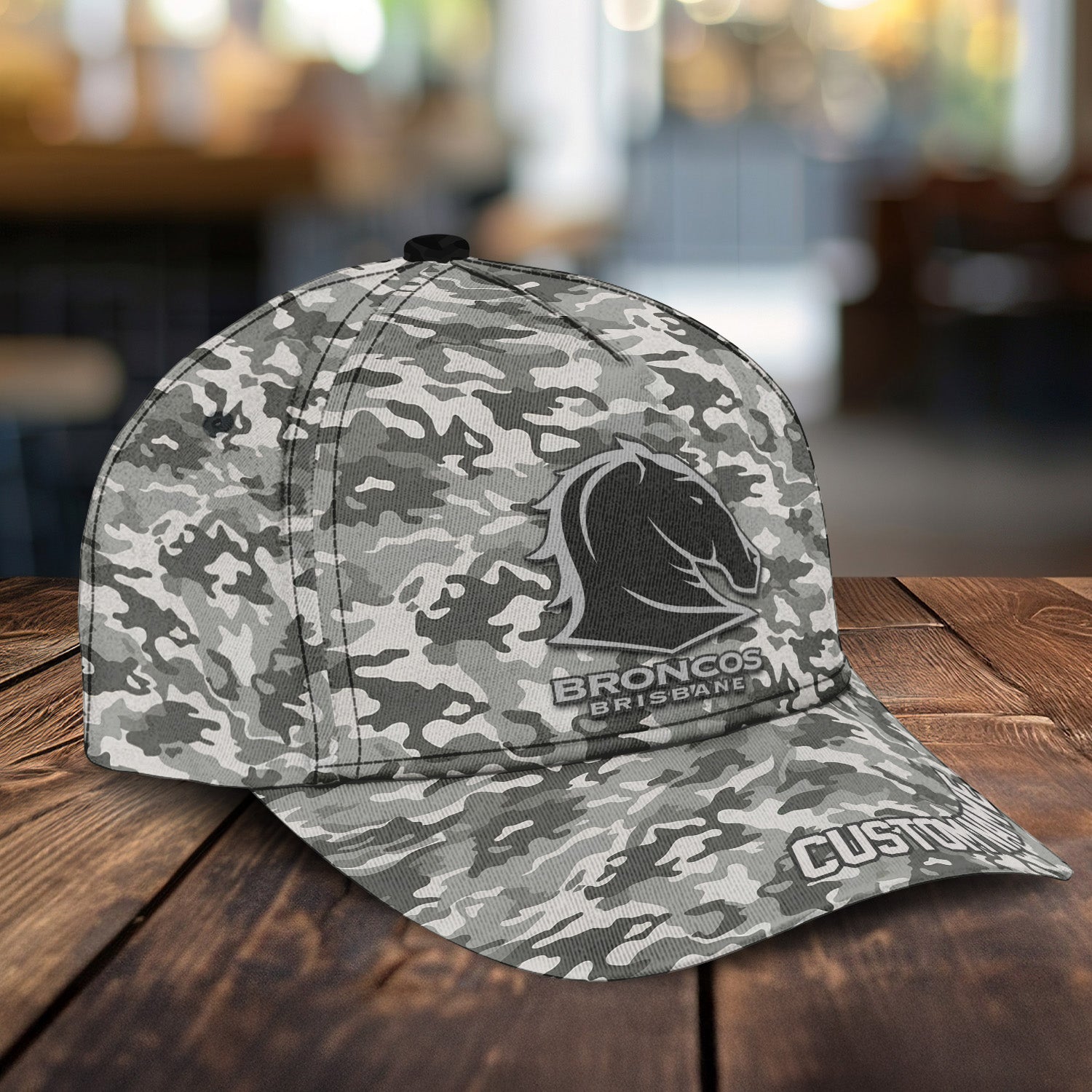 BRI Personalized Custom Classic Cap 7