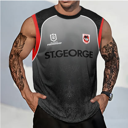 STG Personalized Custom Tank Top 26