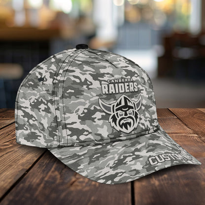 CAN Personalized Custom Classic Cap 7