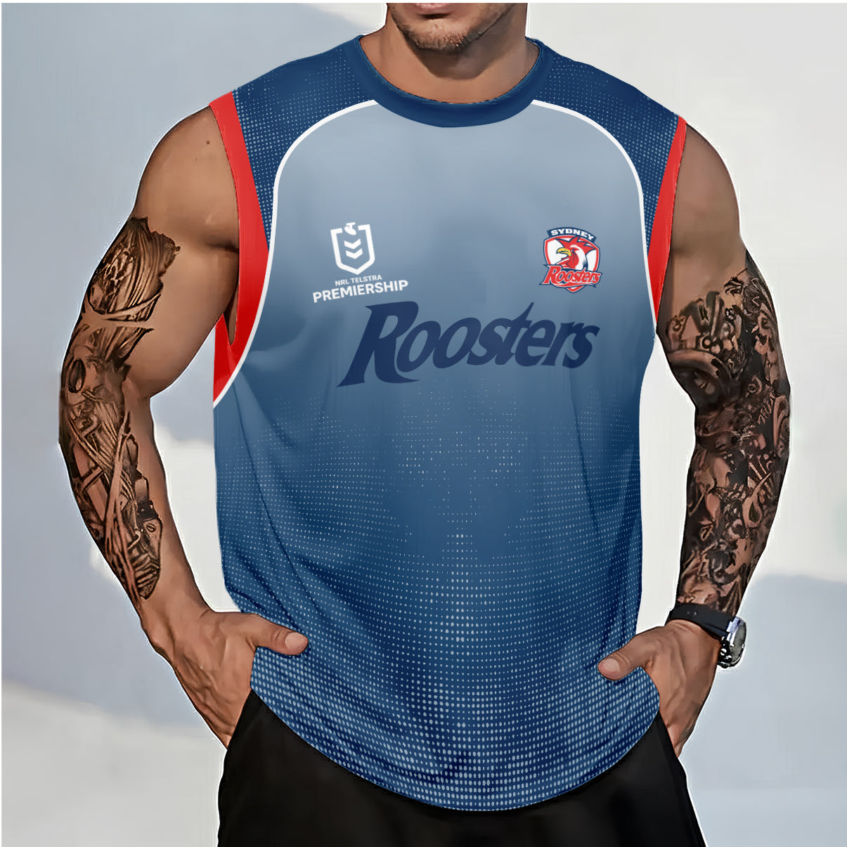 SYD Personalized Custom Tank Top 26