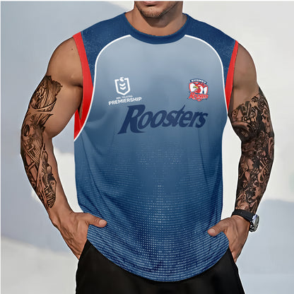 SYD Personalized Custom Tank Top 26