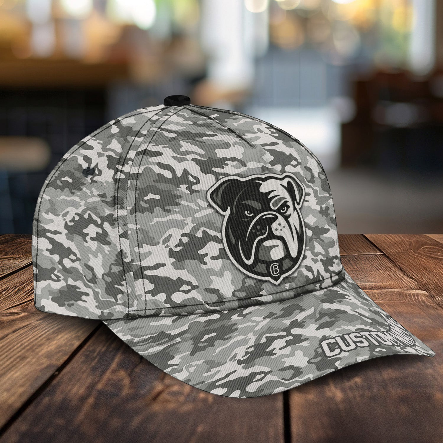 CBY Personalized Custom Classic Cap 7