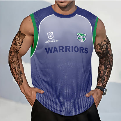 NZL Personalized Custom Tank Top 26