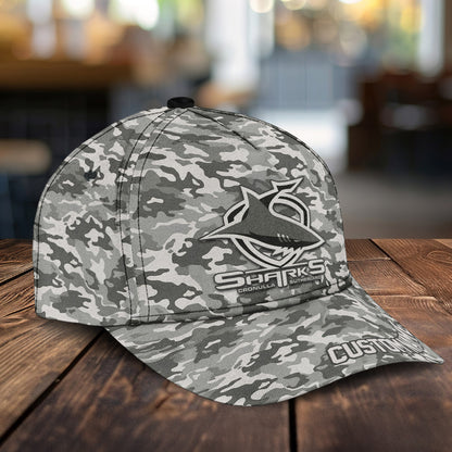 CRO Personalized Custom Classic Cap 7