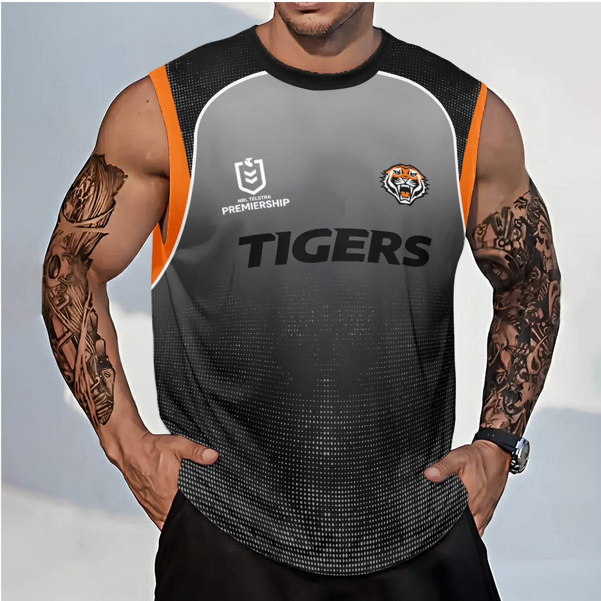 WST Personalized Custom Tank Top 26