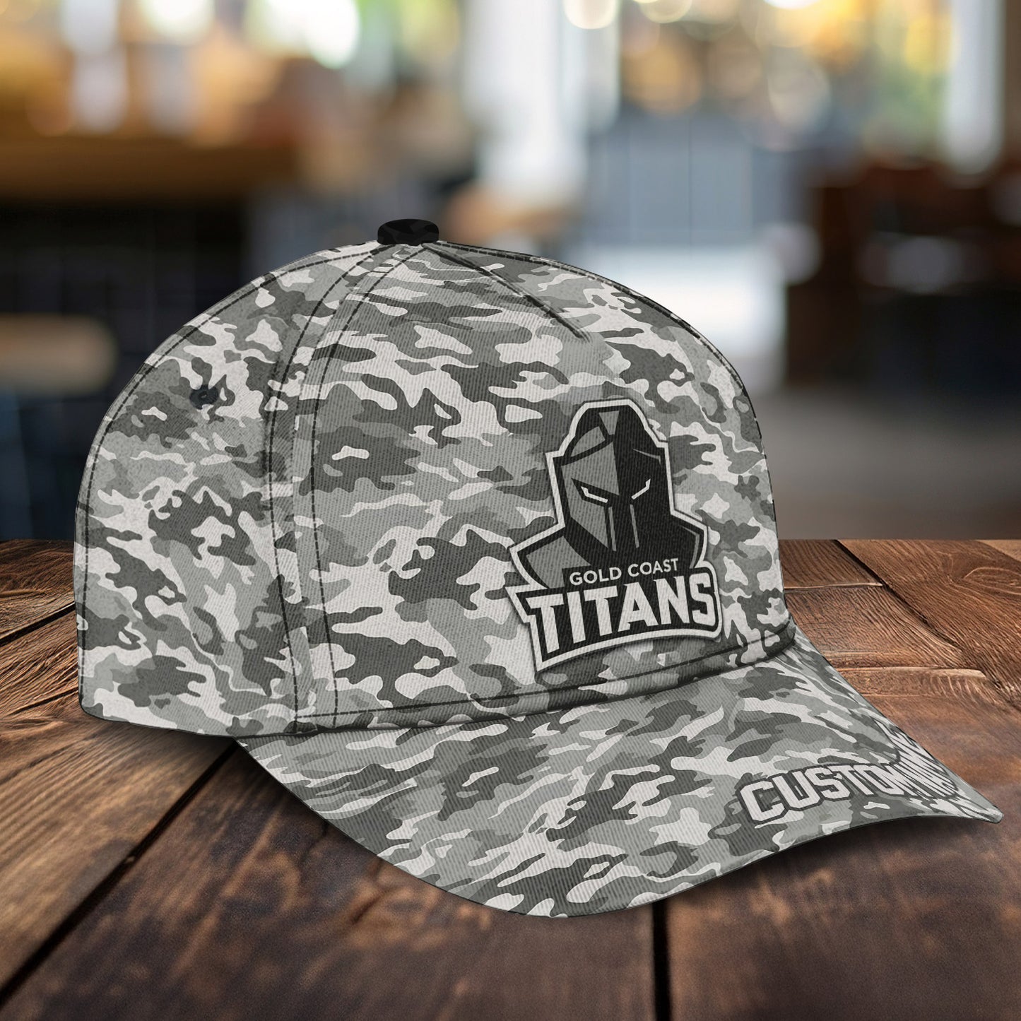 GLD Personalized Custom Classic Cap 7