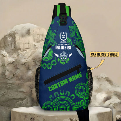 CAN Personalized Custom Sling Bags 5