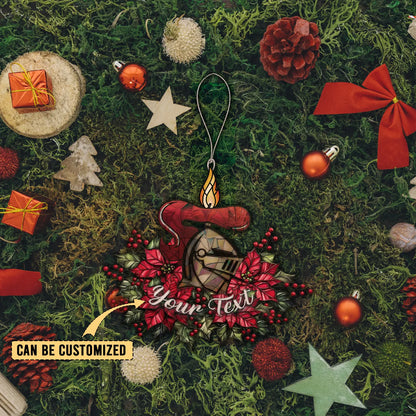 NEW Personalized Custom Acrylic Ornament 6