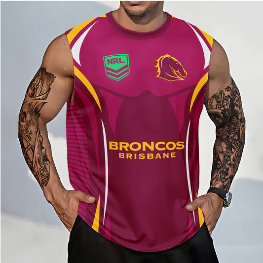 BRI Personalized Custom Tanktop 1