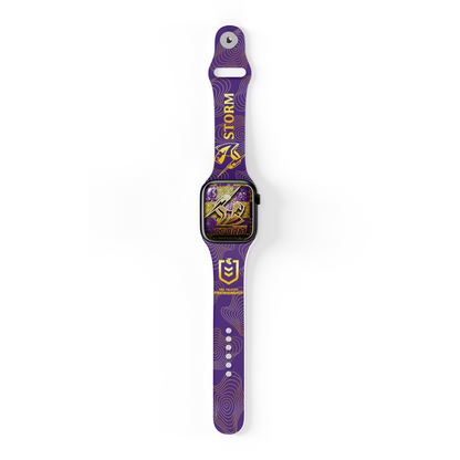 MEL Personalized Apple Watch Band