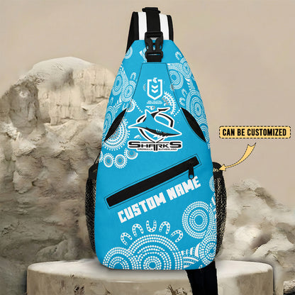 CRO Personalized Custom Sling Bags 5