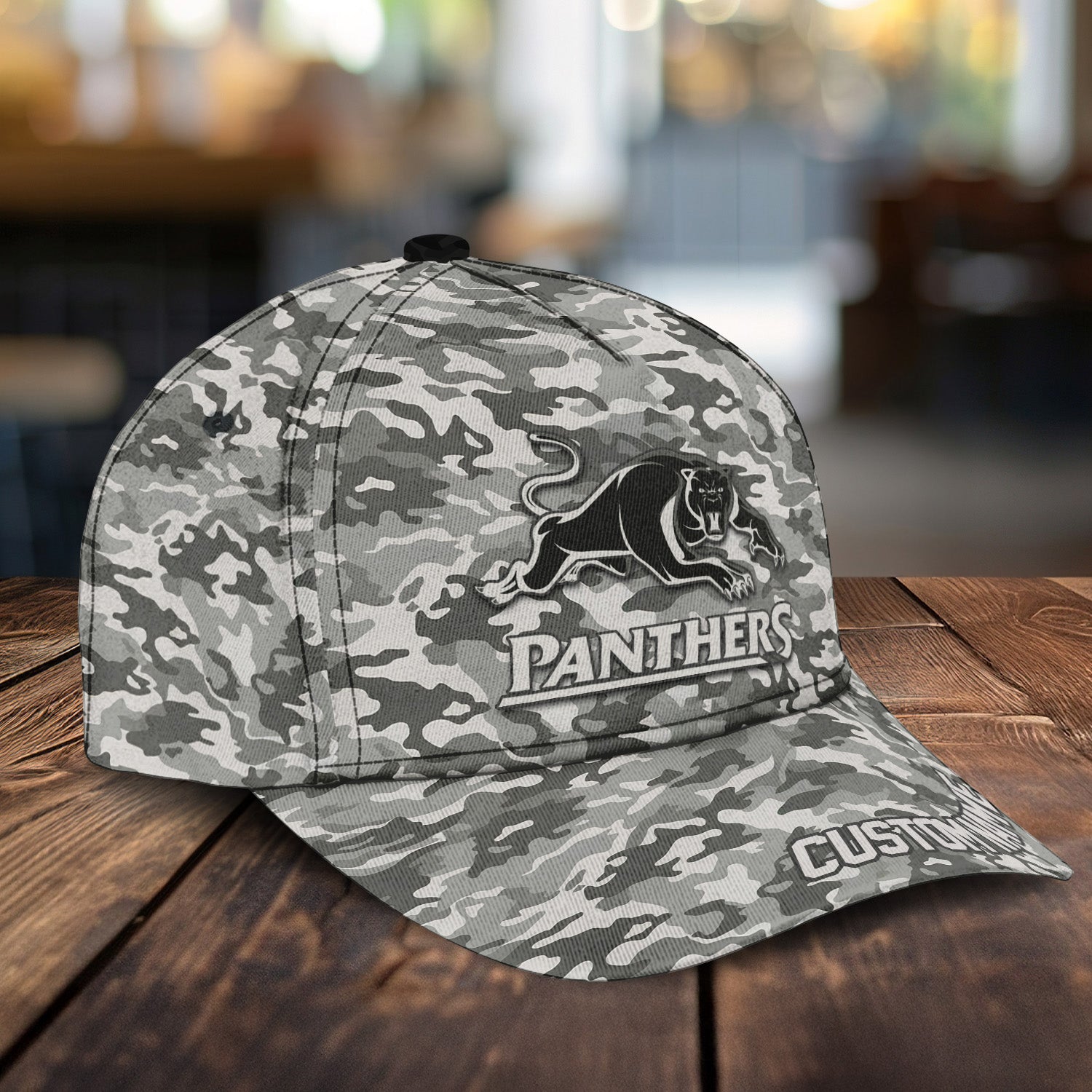 PEN Personalized Custom Classic Cap 7