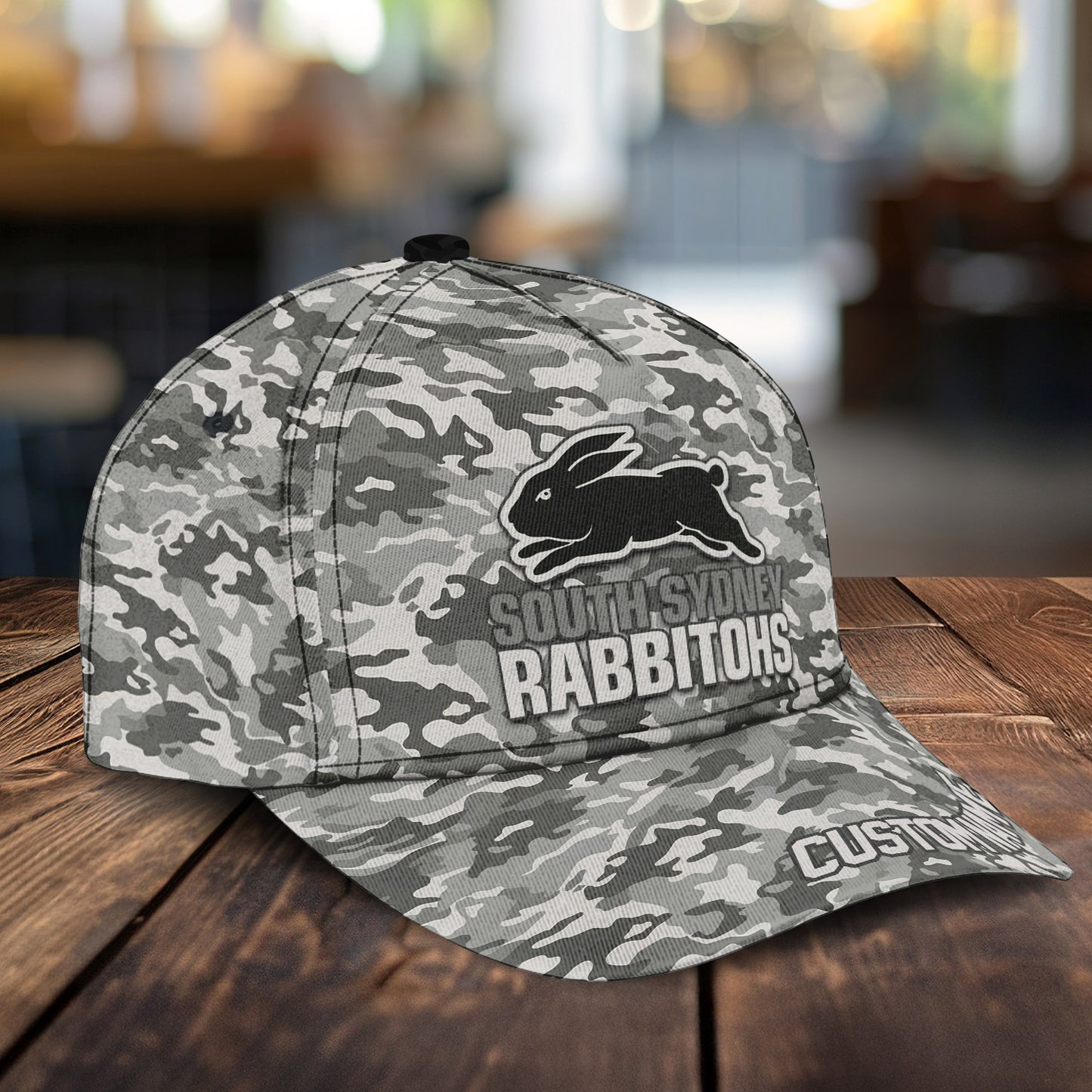 SOU Personalized Custom Classic Cap 7