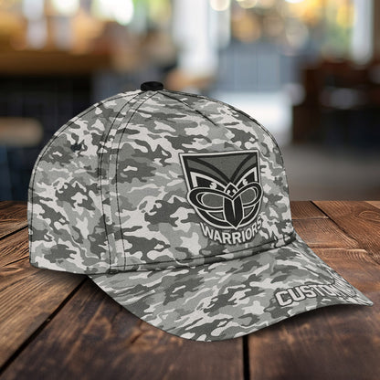 NZL Personalized Custom Classic Cap 7