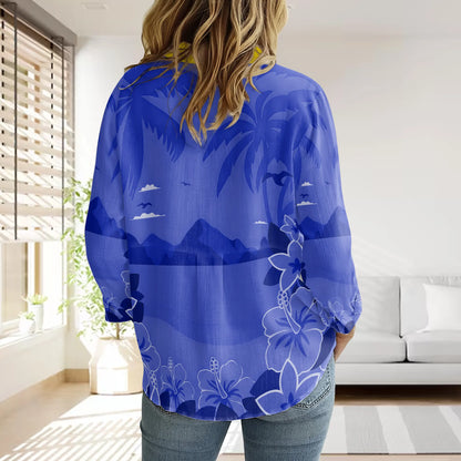 PAR Personalized Custom Women's Casual Shirt 3