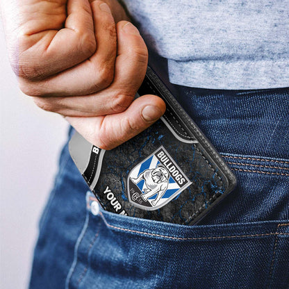 CBY Personalized Custom Leather Wallet 4