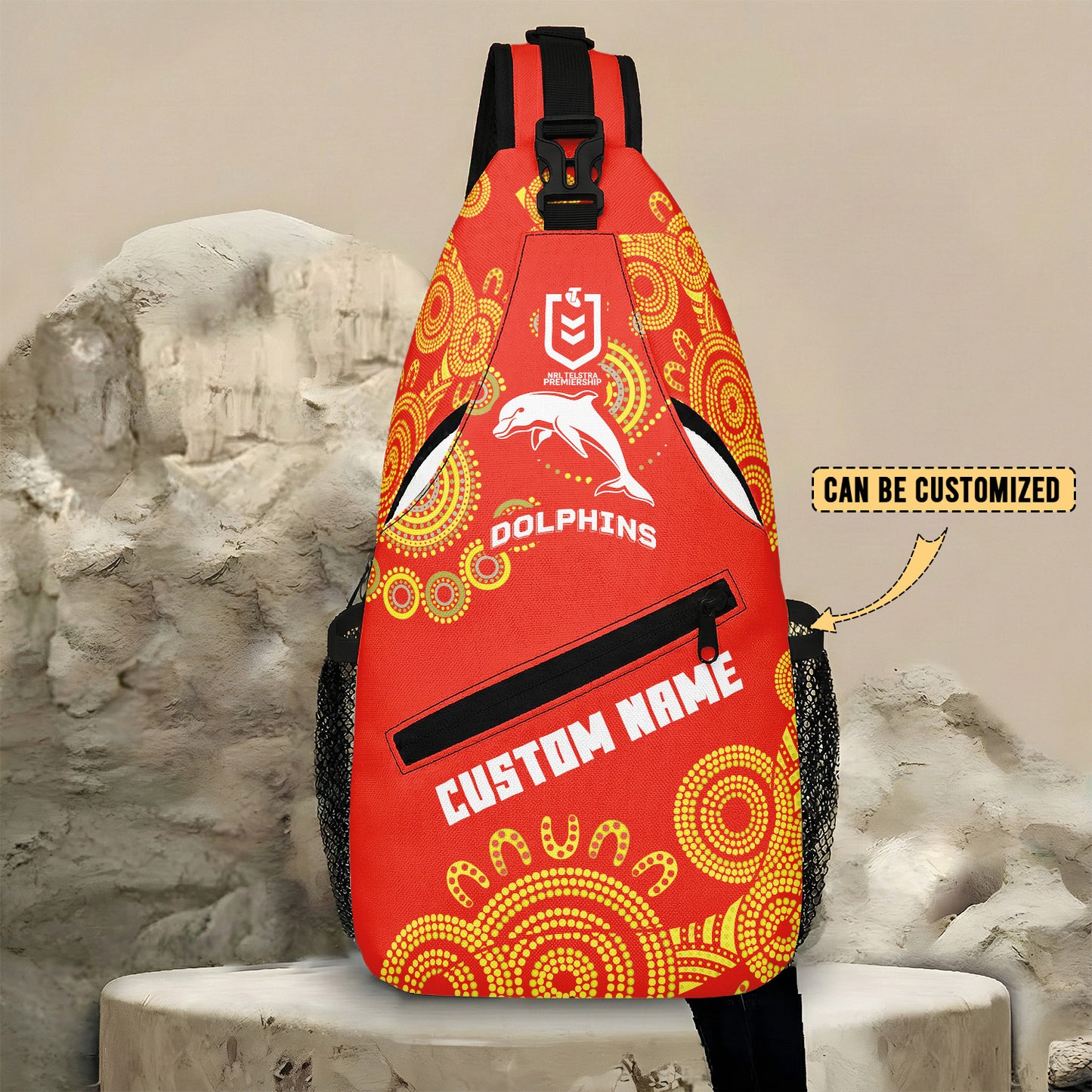 DOL Personalized Custom Sling Bags 5