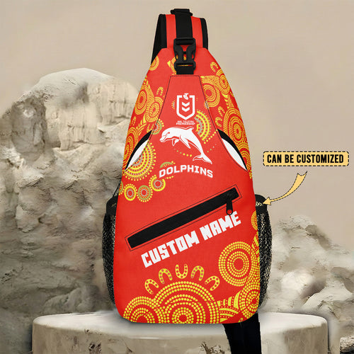 DOL Personalized Custom Sling Bags 5