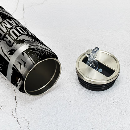 NQL Personalized Can Shaped Tumbler 3