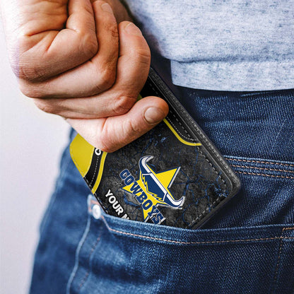 NQL Personalized Custom Leather Wallet 4