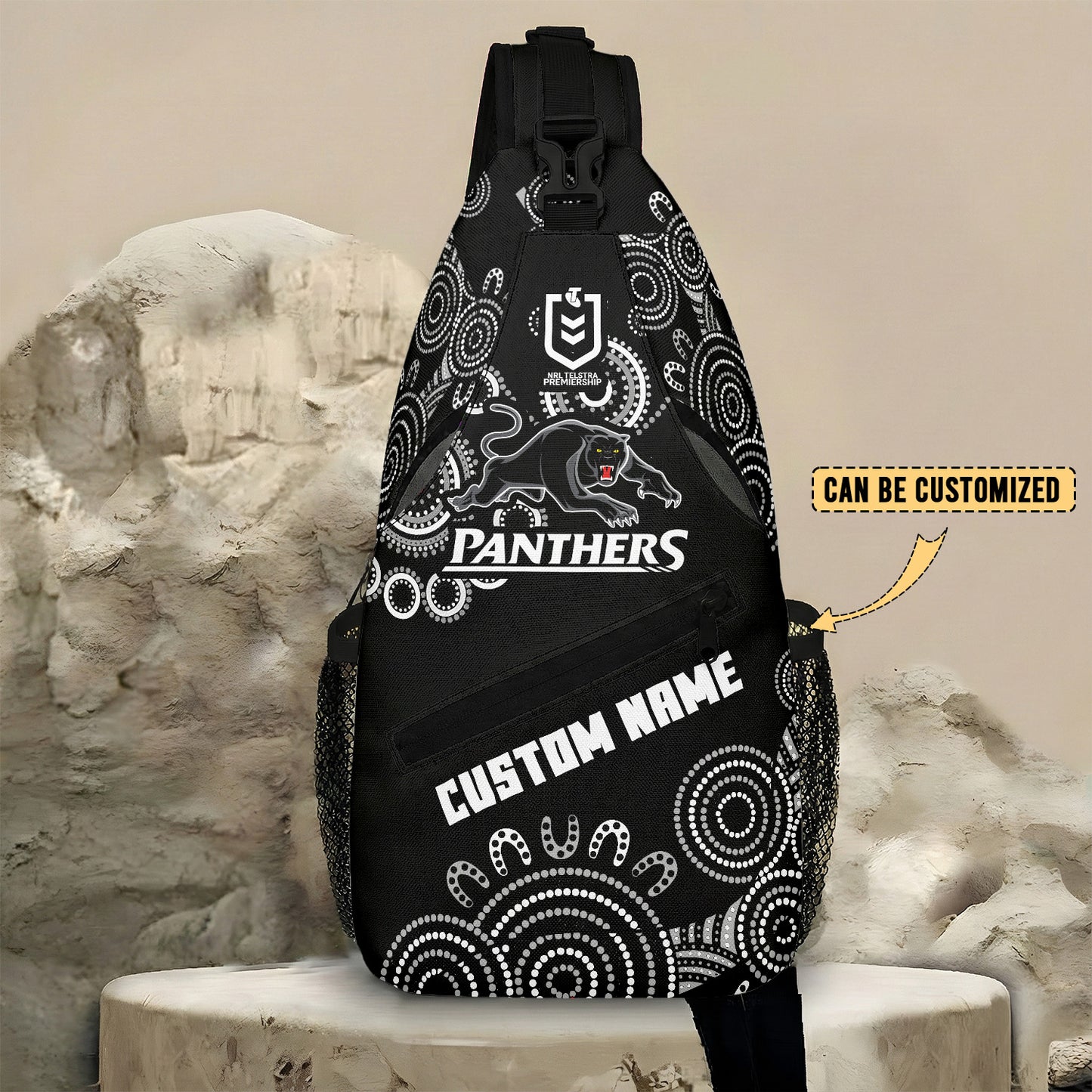 PEN Personalized Custom Sling Bags 5