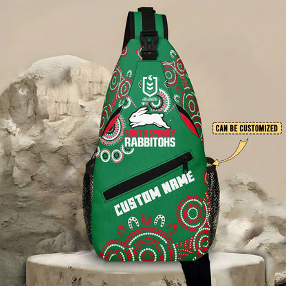 SOU Personalized Custom Sling Bags 5