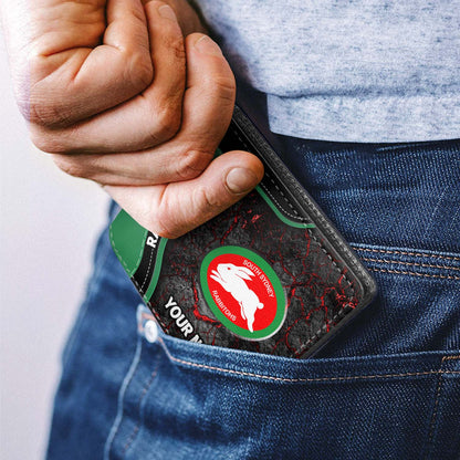 SOU Personalized Custom Leather Wallet 4