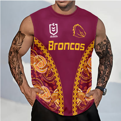 BRI Personalized Custom Tank Top 13