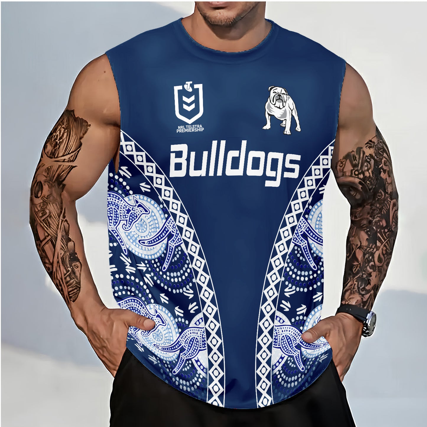 CBY Personalized Custom Tank Top 13