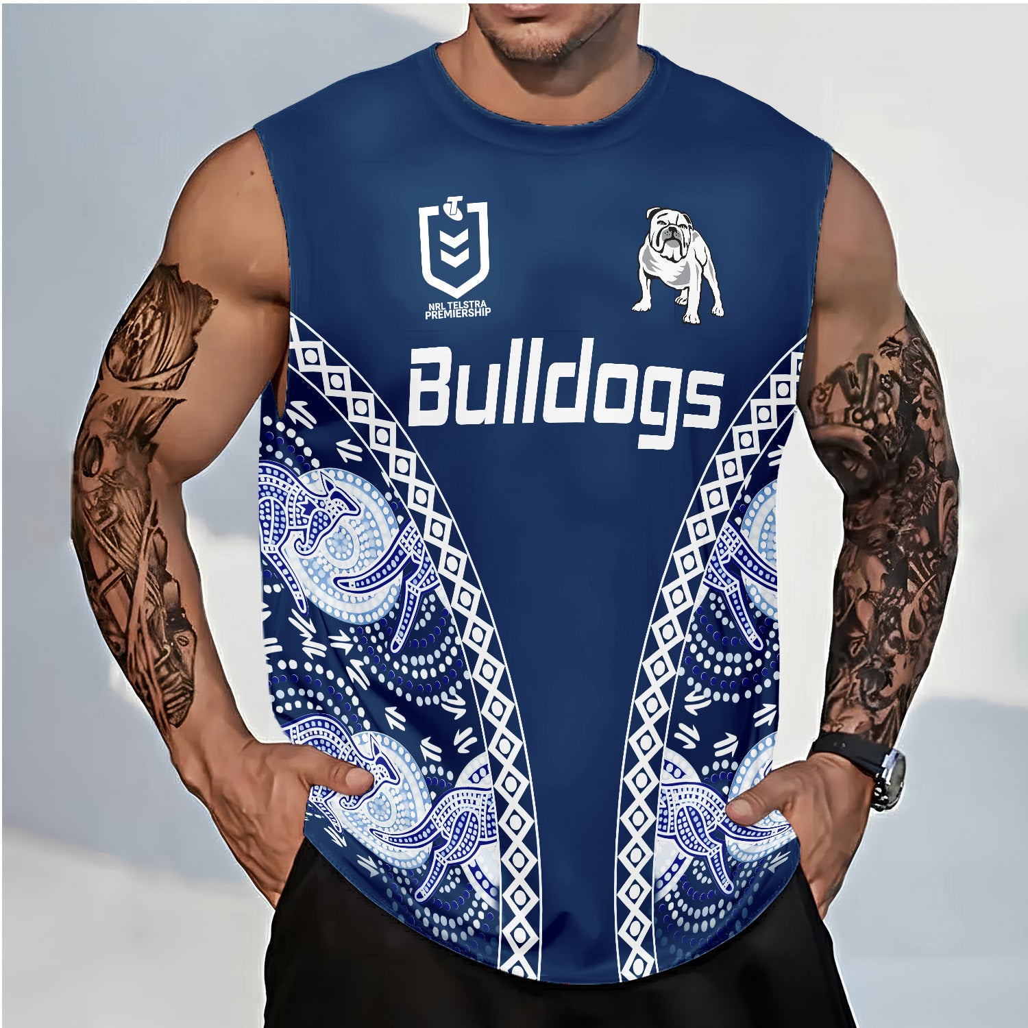 CBY Personalized Custom Tank Top 13