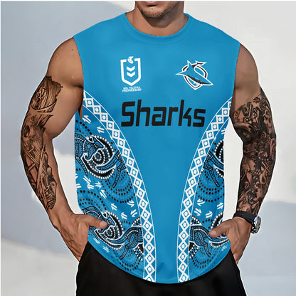 CRO Personalized Custom Tank Top 13