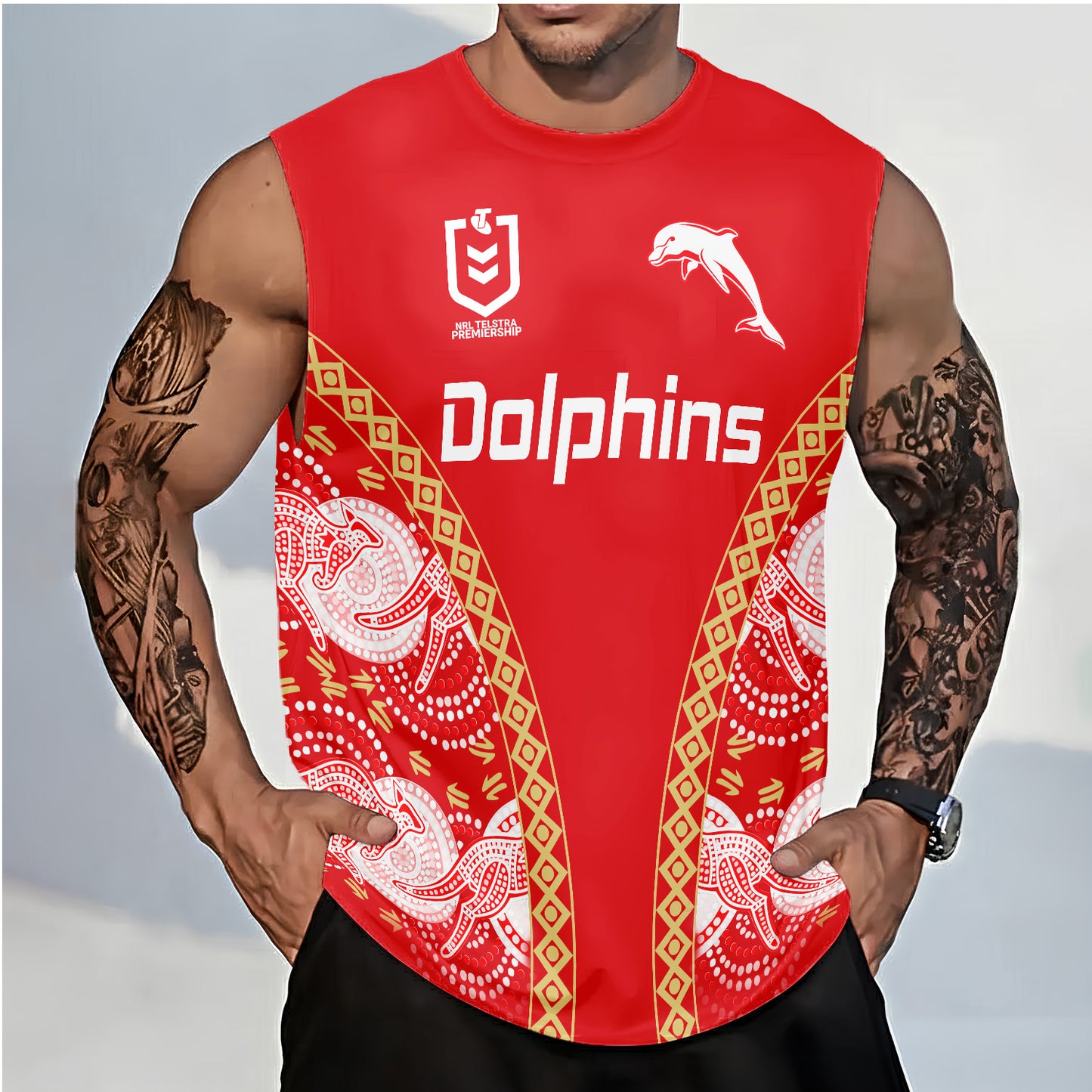 DOL Personalized Custom Tank Top 13