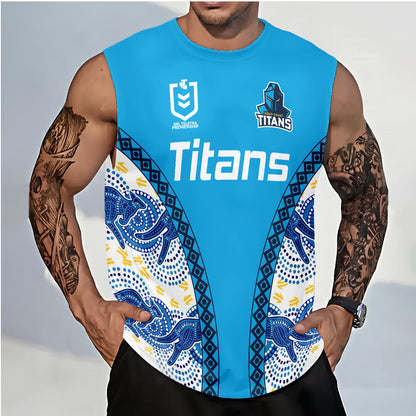 GLD Personalized Custom Tank Top 13